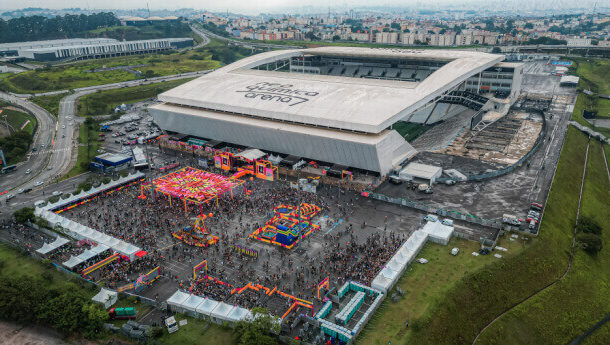 Divulgação/Corinthians