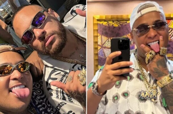 Foto: Reprodução Instagram  - Legenda: Artista relatou que perdeu uma joia de alto valor 