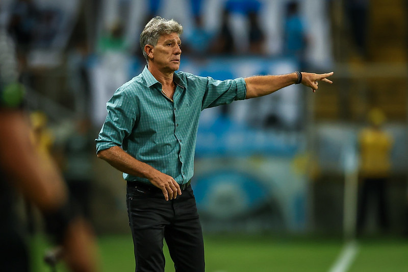 Grêmio emplaca três jogos seguidos sem sofrer gols