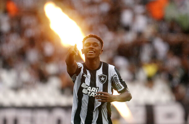 Foto: Vitor Silva/Botafogo