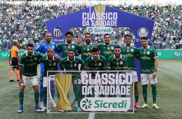 Foto: Cesar Greco/Palmeiras