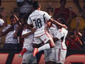 Flamengo e Náutico medem forças na Copinha