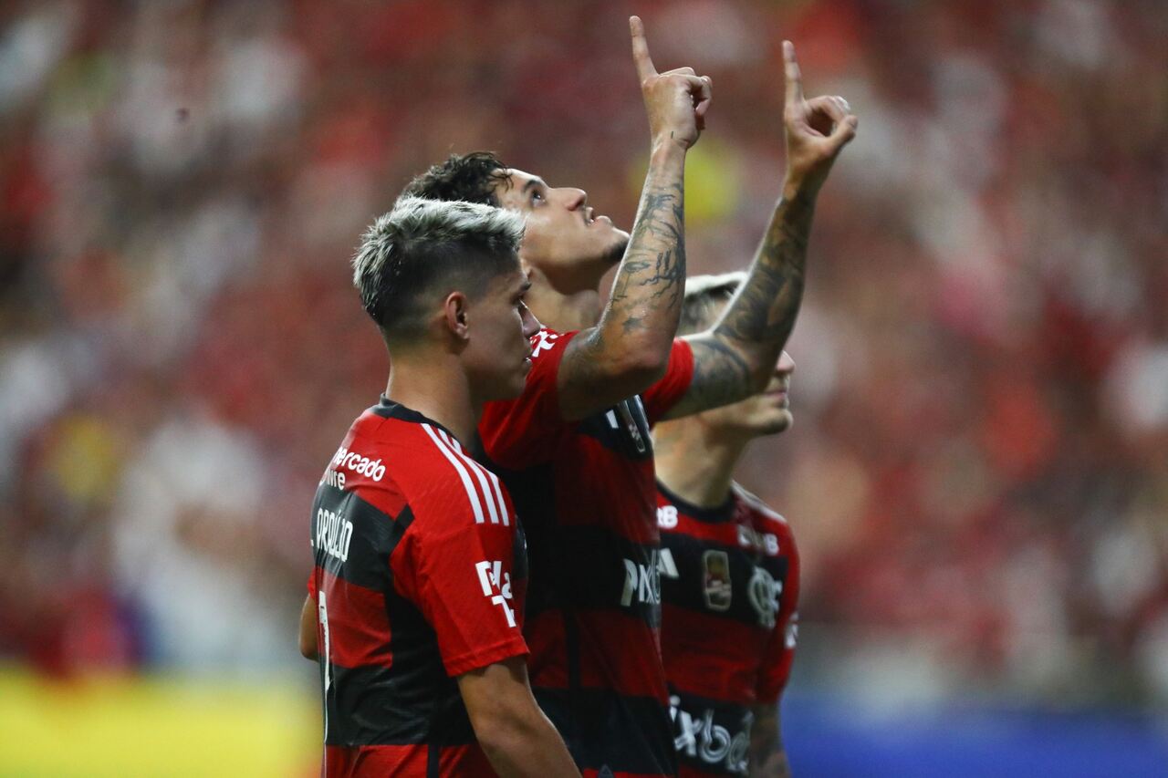 Tite fala depois da goleada do Flamengo em Manaus
