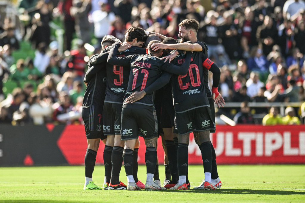 Arrascaeta analisa pré-temporada do Flamengo