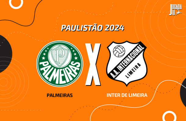 Foto: Palmeiras x Inter de Limeira - Legenda:  Palmeiras x Inter de Limeira