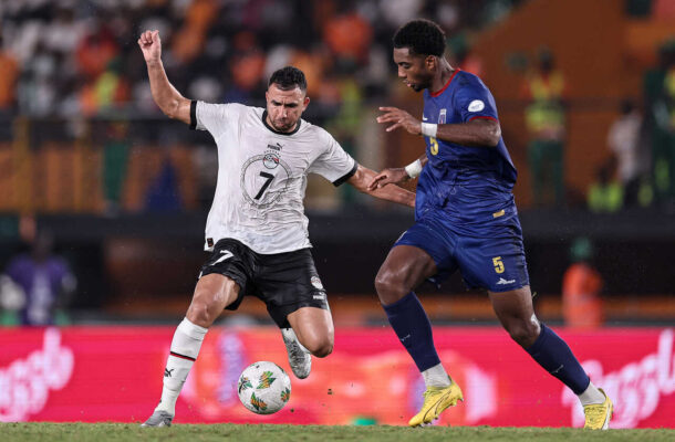 Foto: Franck Fife/AFP via Getty Images - Legenda: Egito é o maior campeão da Copa Africana de Nações