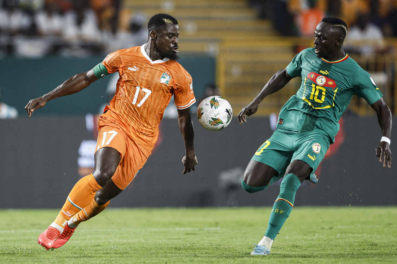 Em grande atuação de Mendy, Senegal é a primeira seleção africana a  triunfar na Copa, ao vencer Catar por 3x1 - Mídia NINJA