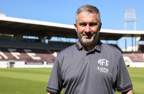 Foto: Matheus Previde/Ferroviária SAF - Legenda: Pablo Fernández projeta duelo contra o São Paulo na Copinha