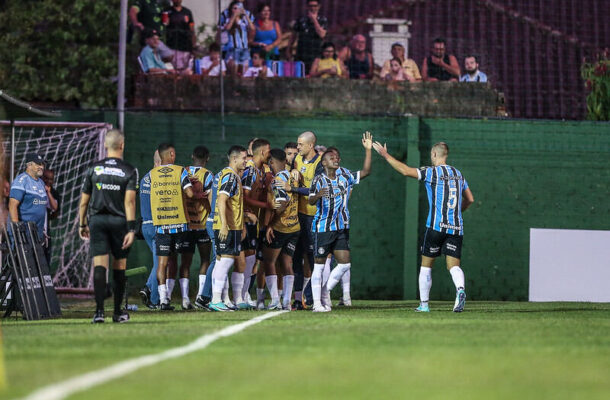 Everton Silveira/Grêmio