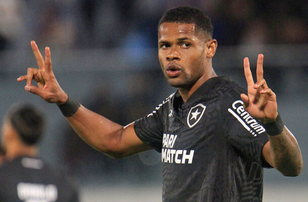 Vitor Silva/Botafogo