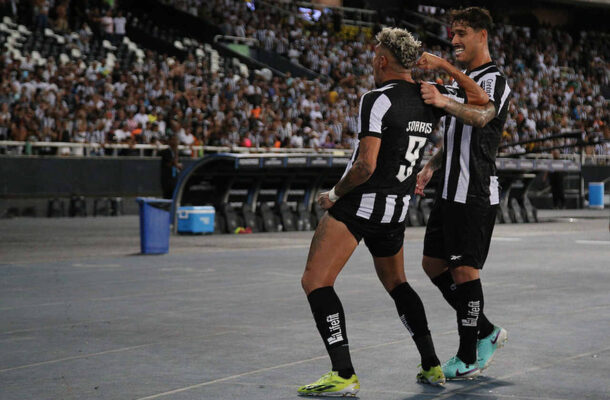 Vitor Silva/Botafogo