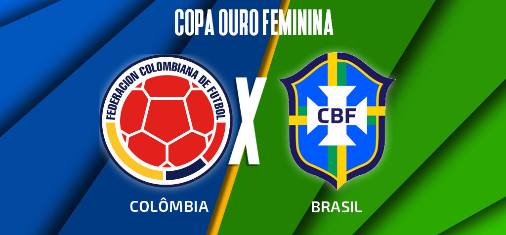 Colômbia x Brasil: onde assistir e escalaçõesJogada 10