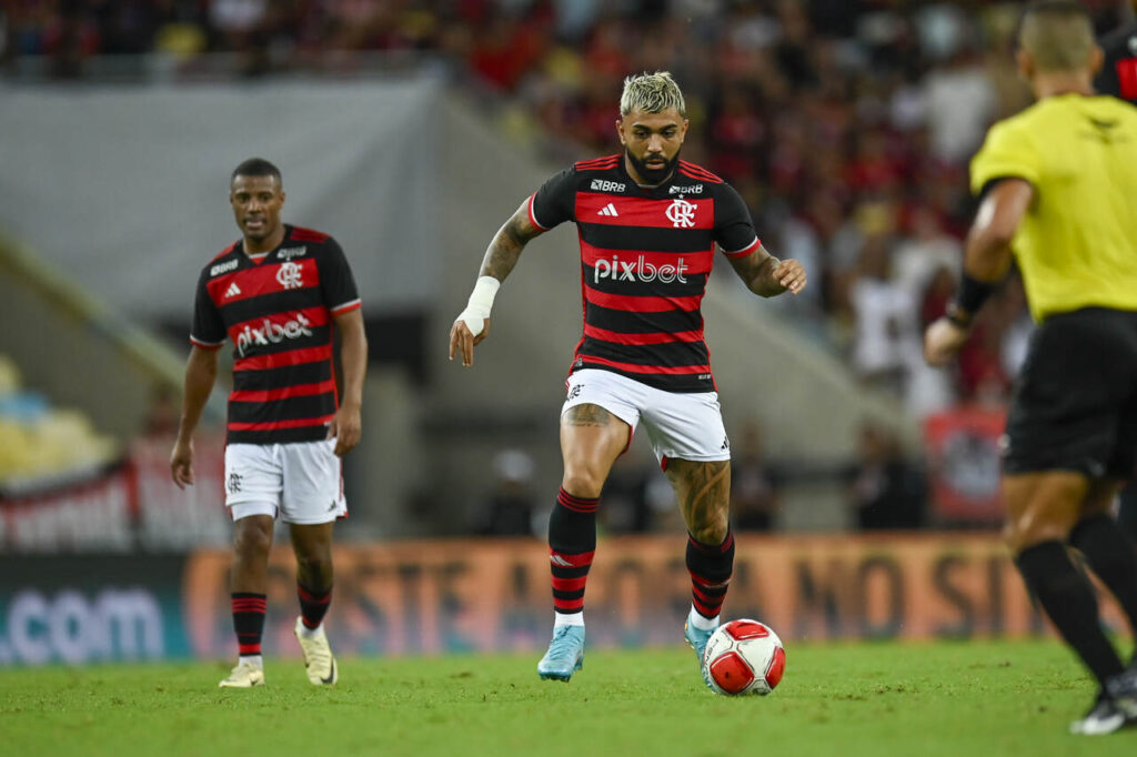 Flamengo anuncia acordo com novo patrocínio