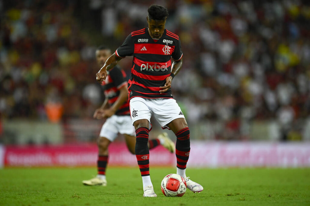 Flamengo vive um momento delicado na temporada