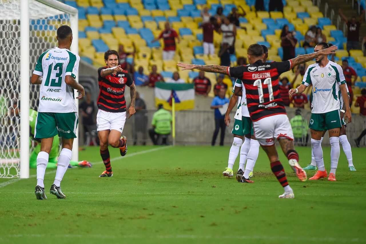 Atuações do Flamengo contra o Boavista: Arrascaeta, o maestro
