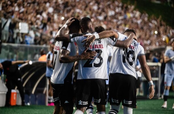 Foto: Divulgação/Vasco