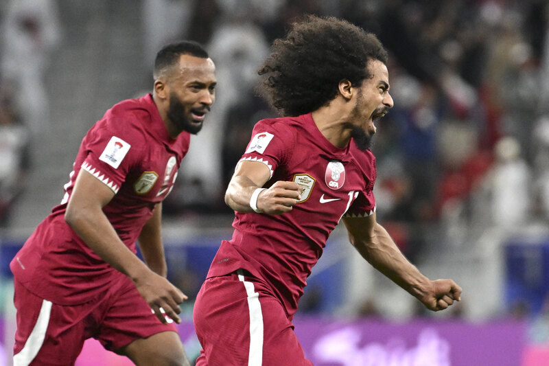 Qatar está na final da Copa da Ásia