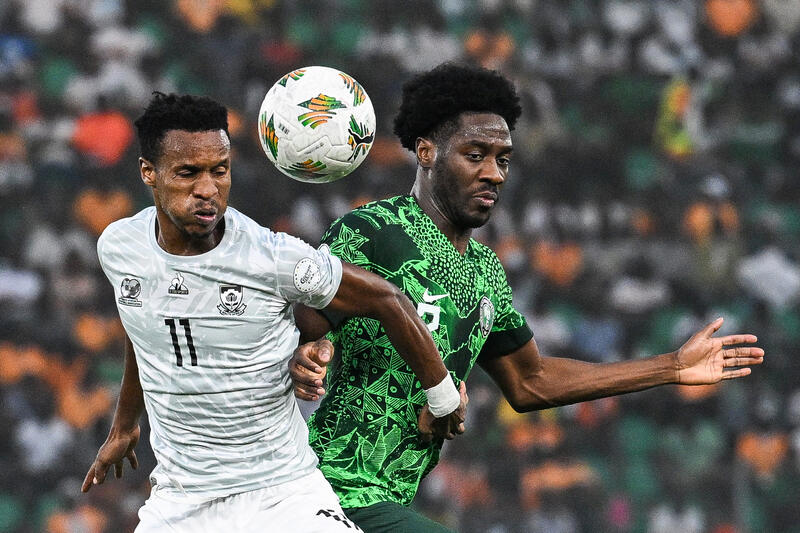 Nigéria vence África do Sul nos pênaltis e está na final da Copa Africana de Nações