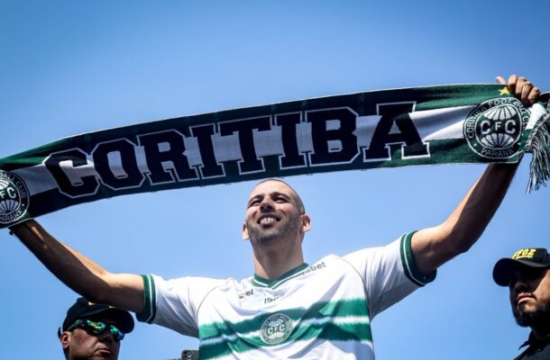 Gabriel Thá/Coritiba