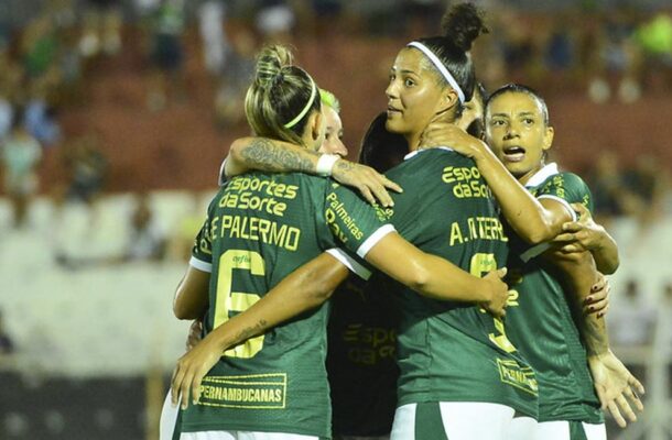 Outubro Rosa: Palmeiras vai usar camisa personalizada no Choque