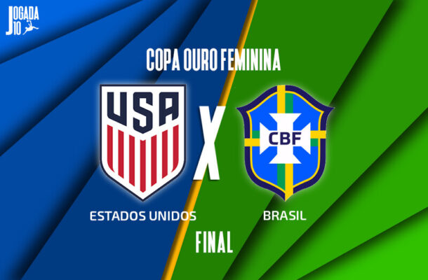 Brasil x México: veja prováveis escalações e onde assistir ao jogo pela  Copa Ouro Feminina - Gazeta Esportiva