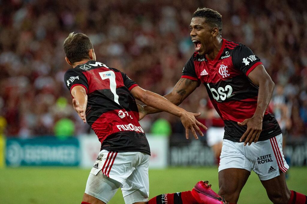 Berrío fala sobre retornar ao Flamengo 