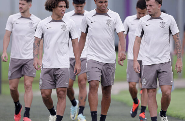 Fotos: Rodrigo Coca/Agência Corinthians