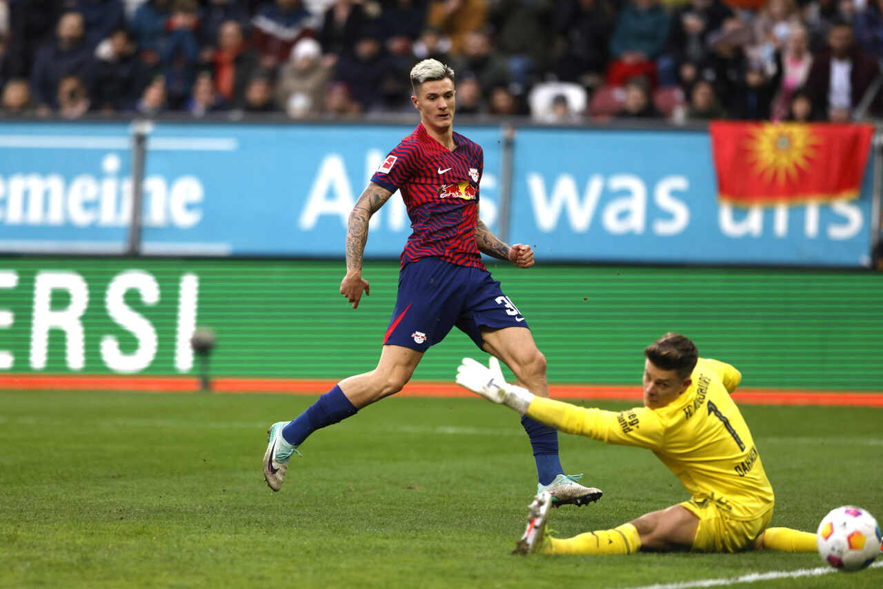 Barcelona mira contratação de jovem atacante destaque na Bundesliga