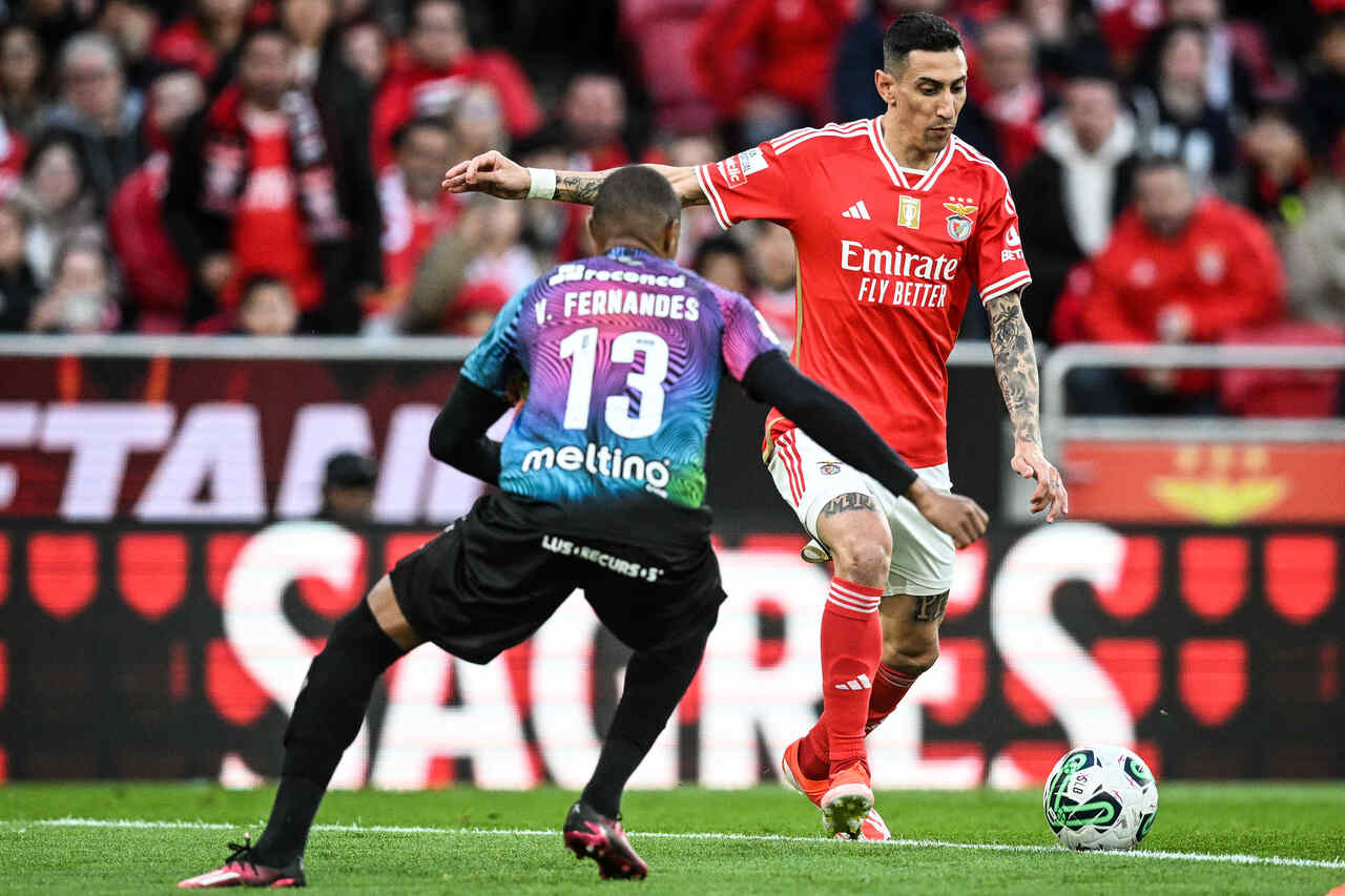 Benfica x Chaves