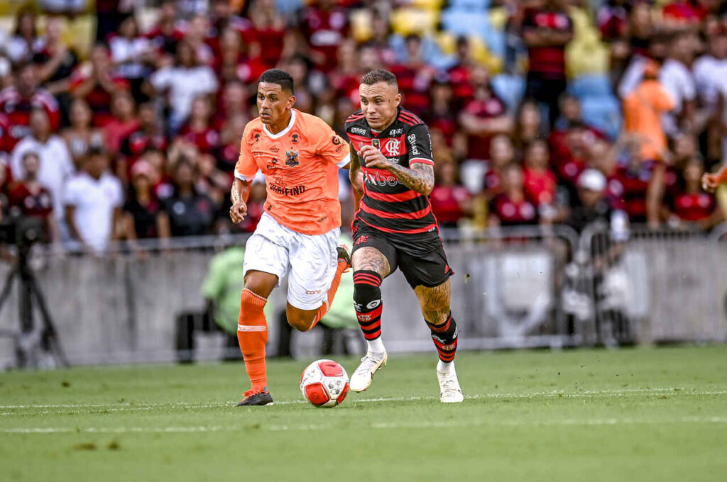 Flamengo e Nova Iguaçu decidem pelo título do Cariocão