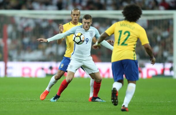 Inglaterra x Brasil: Seleção desafia tabu no ‘novo Wembley’ e mira aumentar vantagem no século - Lucas Figueiredo/CBF