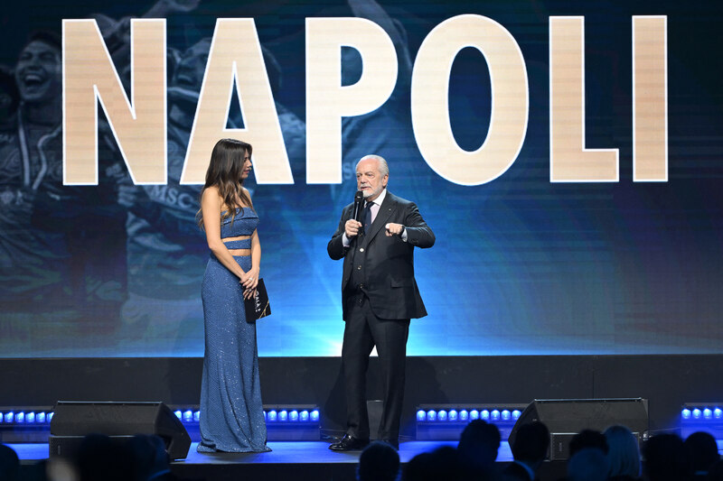 Presidente do Napoli