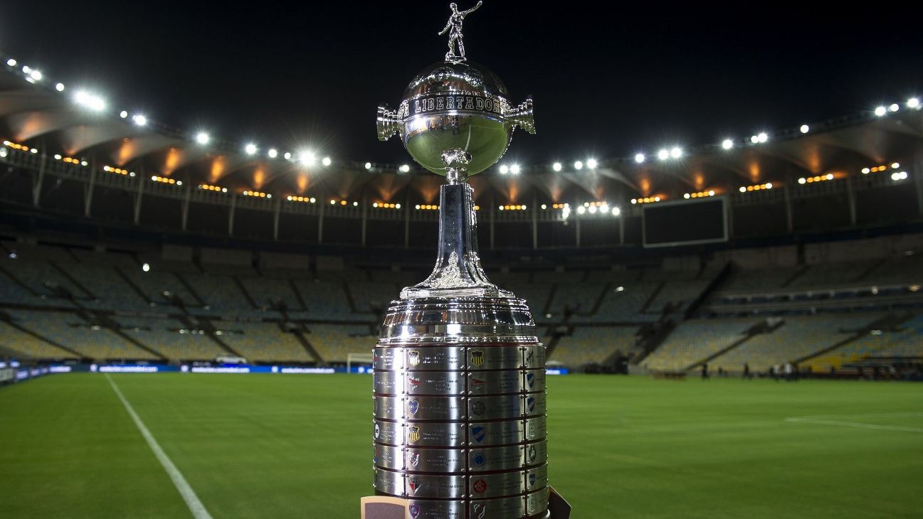 Flamengo conhece seus adversários na fase de grupos da Libertadores