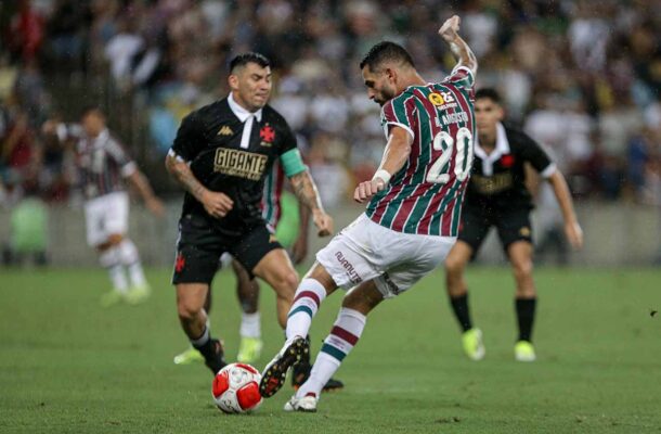 Fluminense x Vasco: partida no Maracanã envolve duplo jejum; veja o histórico! - Marcelo Gonçalves/Fluminense