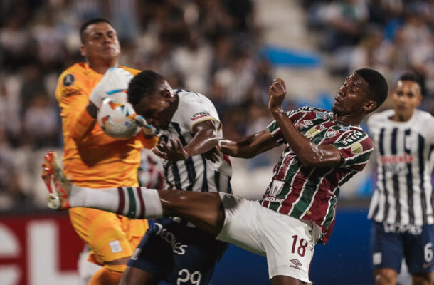 Lucas Merçon/Fluminense