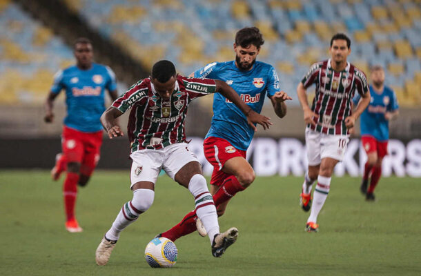 Atuações do Fluminense contra o Bragantino: Lima e Ganso são os destaques em empate - Lucas Merçon/Fluminense