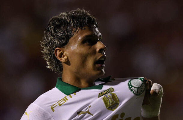 Atuações do Palmeiras contra o Vitória: jogou pro gasto - Cesar Greco/Palmeiras/by Canon