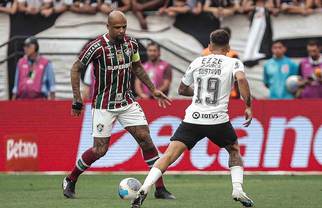 Atuações do Fluminense contra o Corinthians: jogo para esquecer