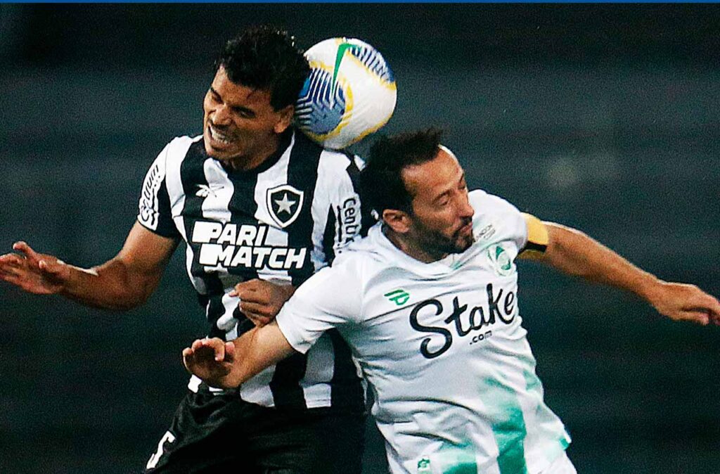 Botafogo vence Juventude no Nilton Santos