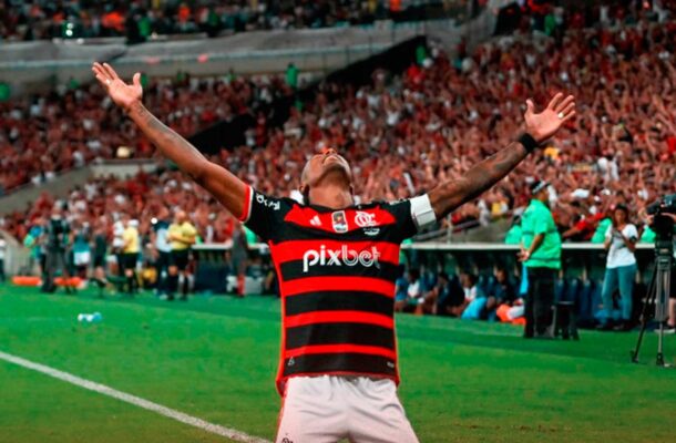 Jogo de título do Flamengo bate recorde de público do ano no Brasil; confira o top 10! - Divulgação/Flamengo