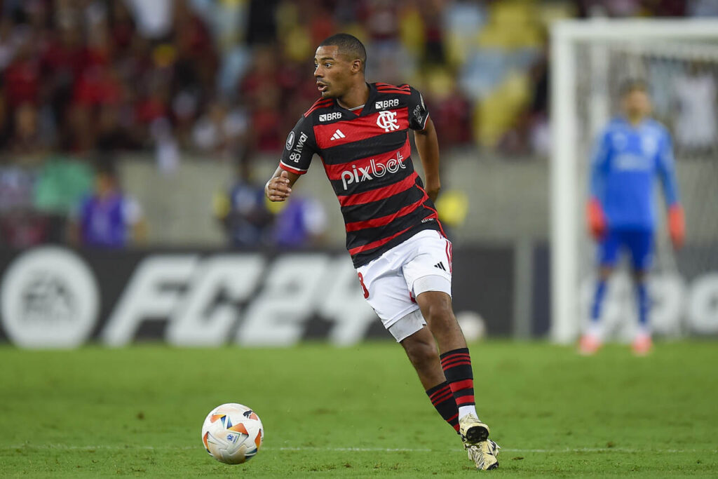 Flamengo disputa dois jogos consecutivos no Maracanã