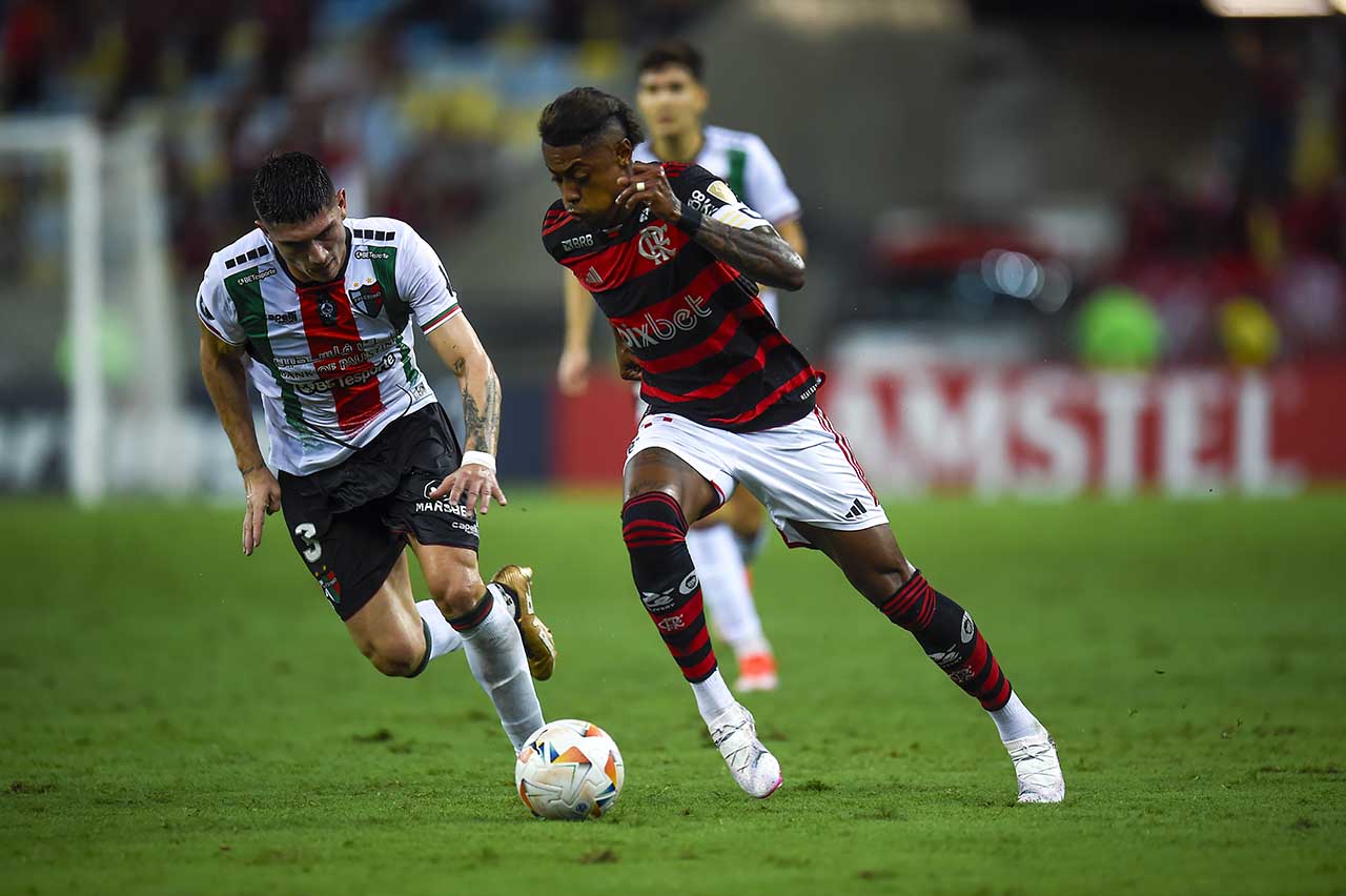 Libertadores: Flamengo visita adversário ‘ideal’ para encerrar jejum e encaminhar classificação