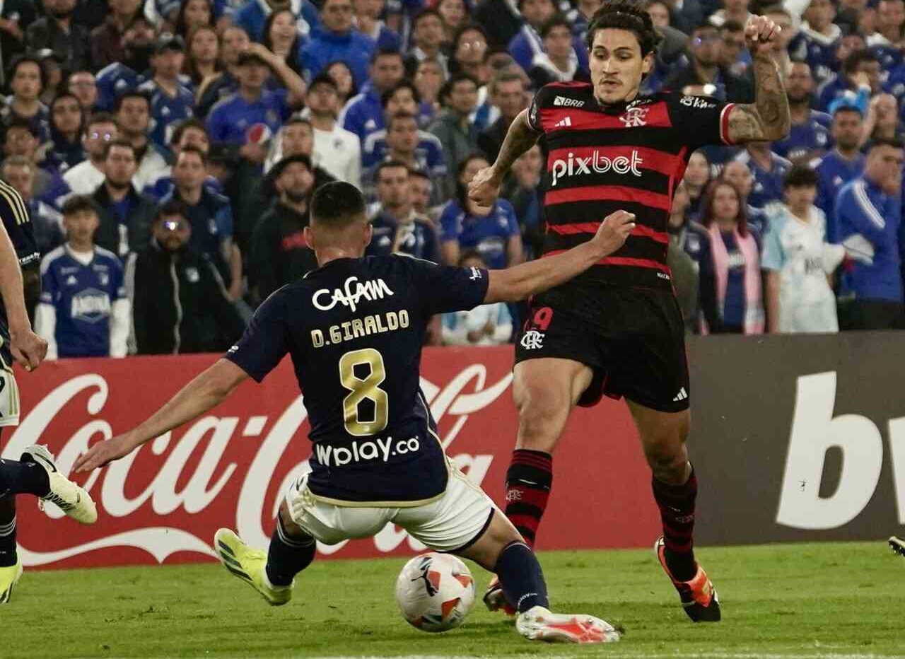 Flamengo visita o Bolívar com missão de evitar pior jejum de vitórias como visitante na Libertadores