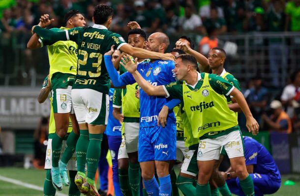 Confira os maiores campeões do século dos principais estaduais - Foto: Fabio Menotti/Palmeiras