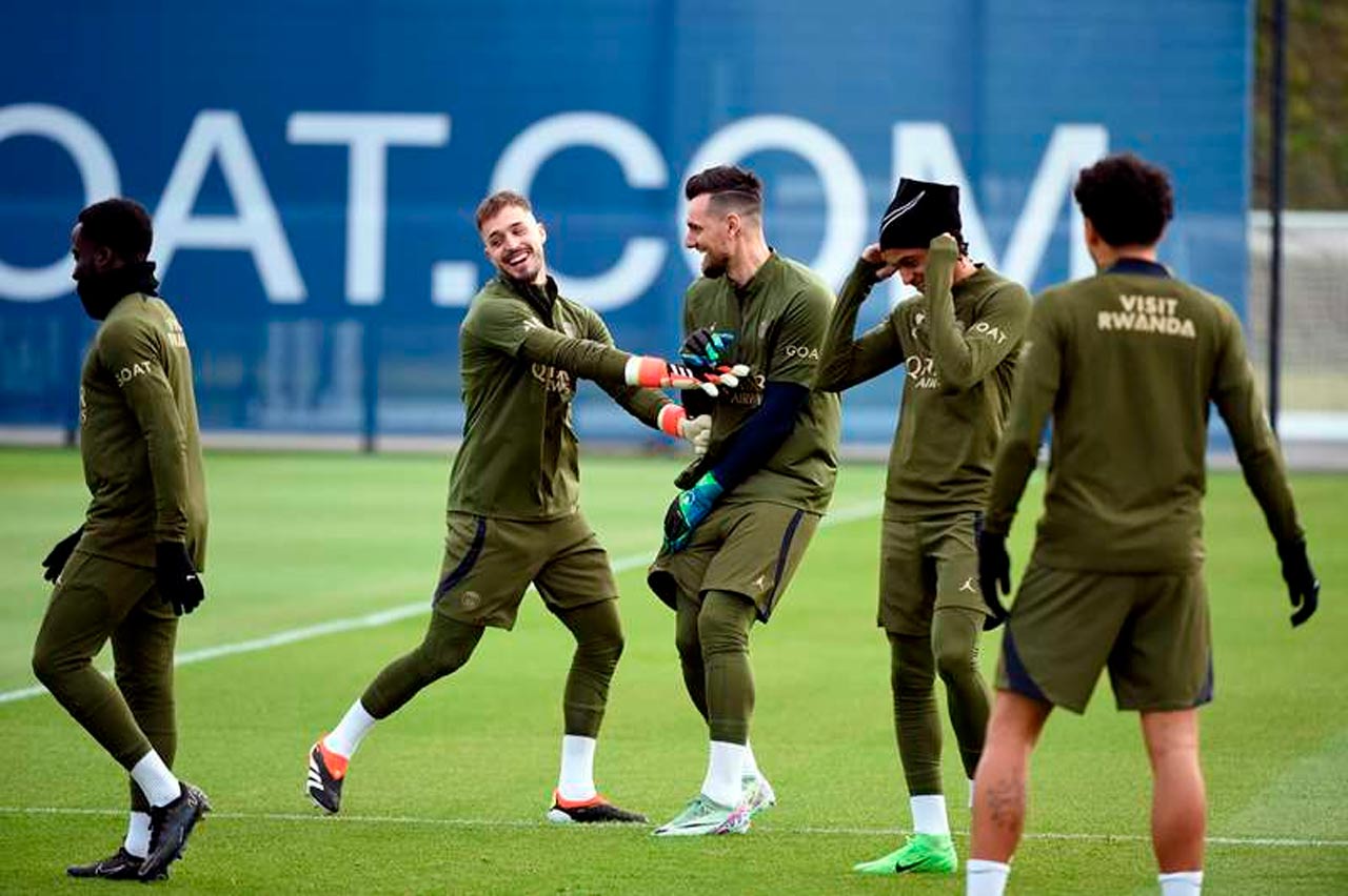 Psg X Rennes Onde Assistir E Escala Esjogada Ltimas Not Cias De Futebol