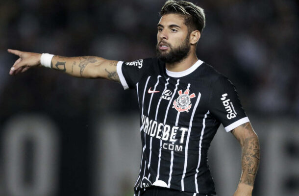 Atuações do Corinthians: Yuri Alberto e Romero comandam vitória sobre o Nacional - Rodrigo Coca / Agência Corinthians