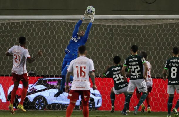 Palmeiras não perde como mandante para o Internacional há quase 10 anos; relembre os jogos! - Cesar Greco/Palmeiras/by Canon