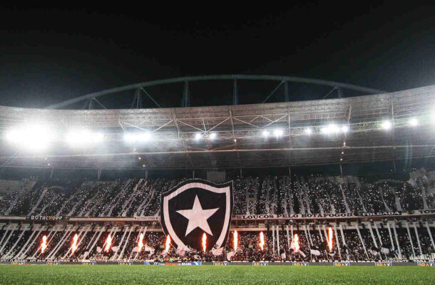 Pressionado na Libertadores, Botafogo nunca venceu e nem fez gols na LDU - Vitor Silva/Botafogo