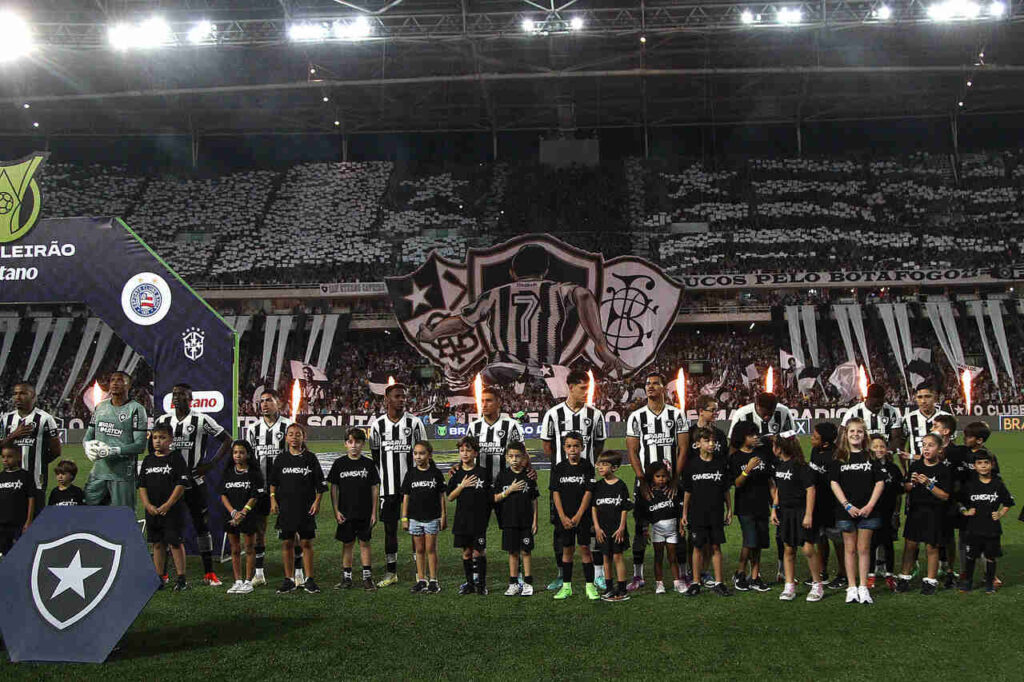 Botafogo se aproxima de classificação na Libertadores