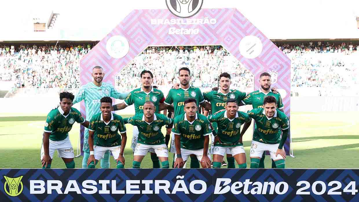 Abel tem razão? Palmeiras ainda não venceu times da Série A na Arena Barueri em 2024